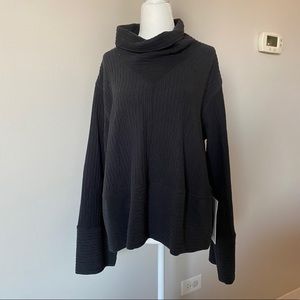 NWT Lululemon Retreat Yourself Pullover